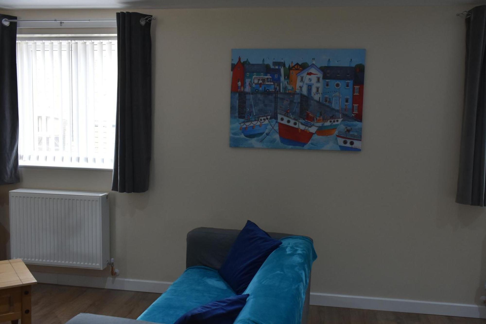 4 Woodyard Cottages, 2 Bedroom With Free Parking. Апартаменты