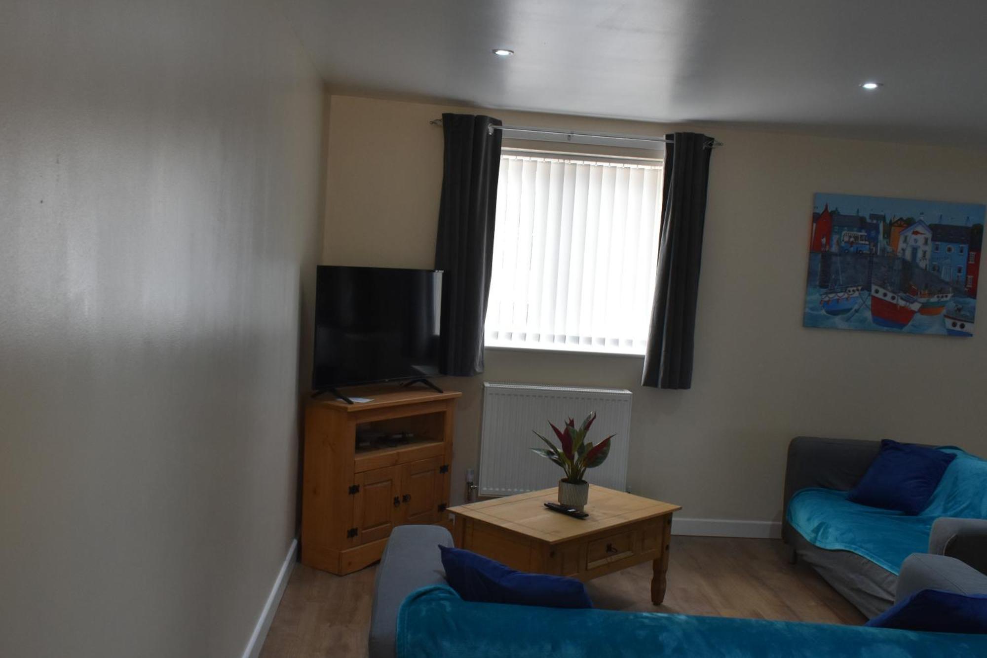 Апартаменты 4 Woodyard Cottages, 2 Bedroom With Free Parking. *