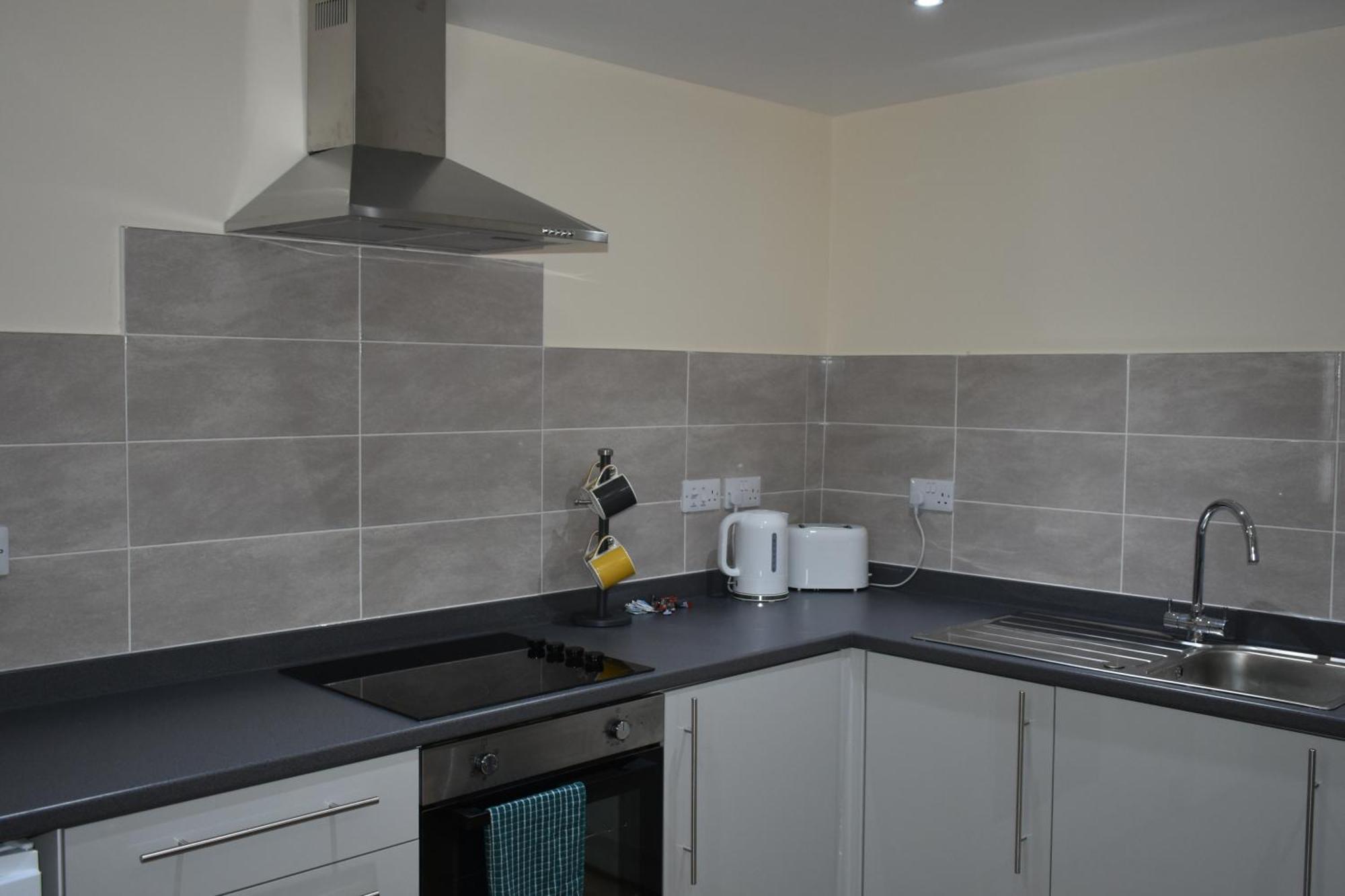 Апартаменты 4 Woodyard Cottages, 2 Bedroom With Free Parking. Long Sutton (Lincolnshire)